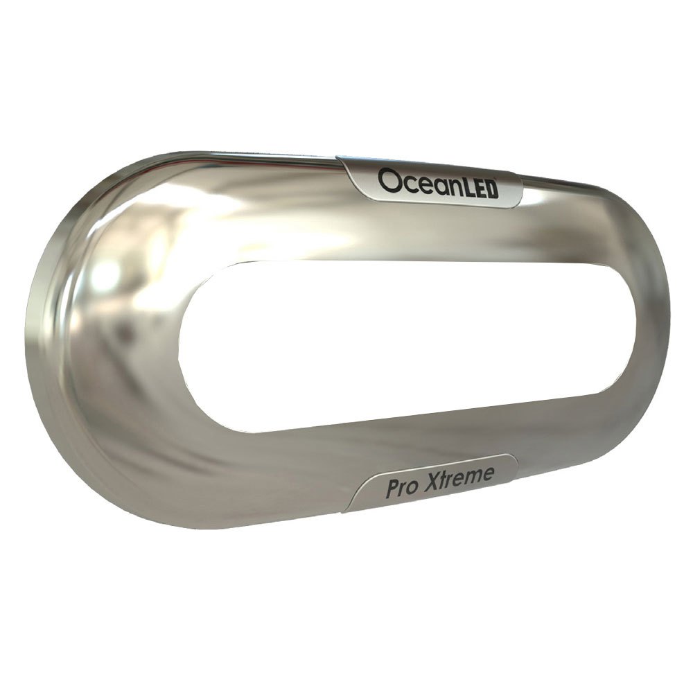 Indemar Stainless Steel 4016010/11 Light Cover Cap Silber Indemar Stainless Steel 4016010/11 Light Cover Cap Silber von Indemar