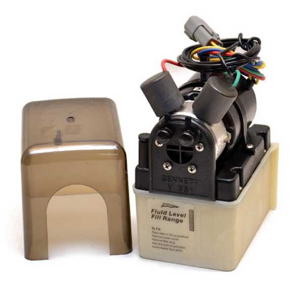 Indemar Electro Hydraulic Controller 24v Golden Indemar Electro Hydraulic Controller 24v Golden von Indemar