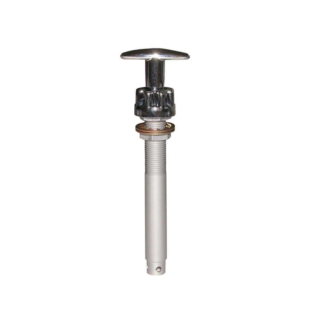 Indemar Engine Valve Handle Silber 14 x 120 mm Indemar Engine Valve Handle Silber 14 x 120 mm von Indemar