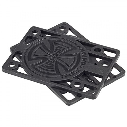 Independent Skateboard Zubehör Riserpads 1/8 Riser Independent Skateboard Zubehör Riserpads 1/8 Riser von Independent