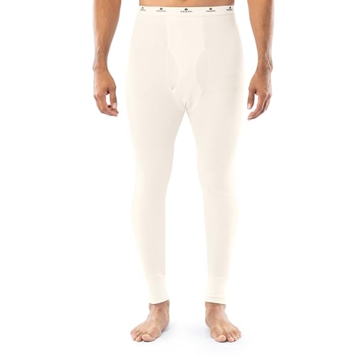 Indera Traditionelle Lange Thermounterhose für Herren von INDERA