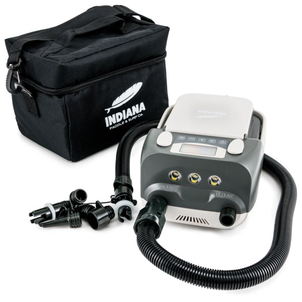 Indiana - Battery Pump HT-790 Gr 25 l grau Indiana - Battery Pump HT-790 Gr 25 l grau von Indiana