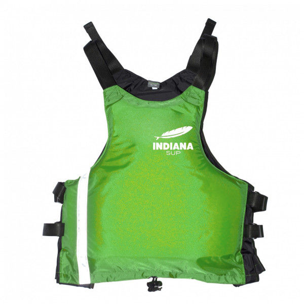 Indiana - Swift Vest - Schwimmweste Gr L/XL;S/M grün von Indiana
