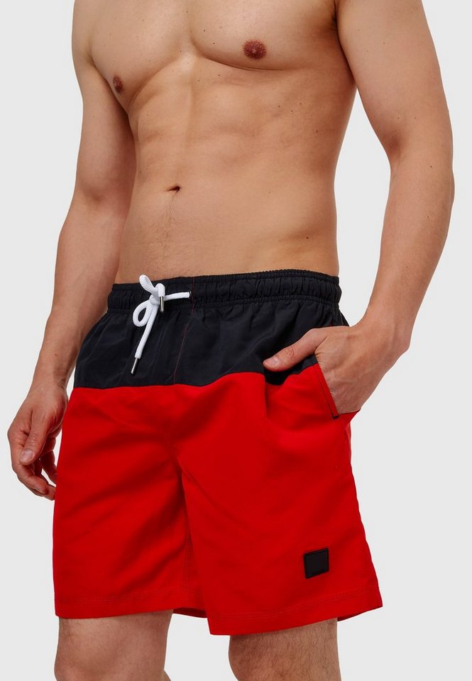 Indicode Badeshorts Pruitt Indicode Badeshorts Pruitt von Indicode