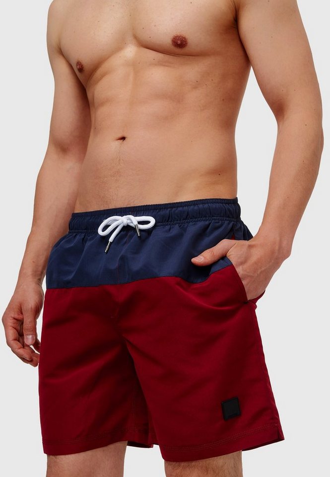 Indicode Badeshorts Pruitt Indicode Badeshorts Pruitt von Indicode