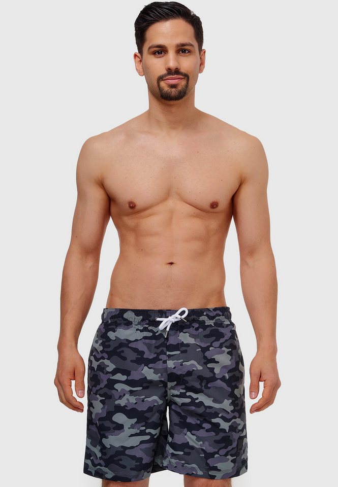 Indicode Badeshorts Ferguson Indicode Badeshorts Ferguson von Indicode