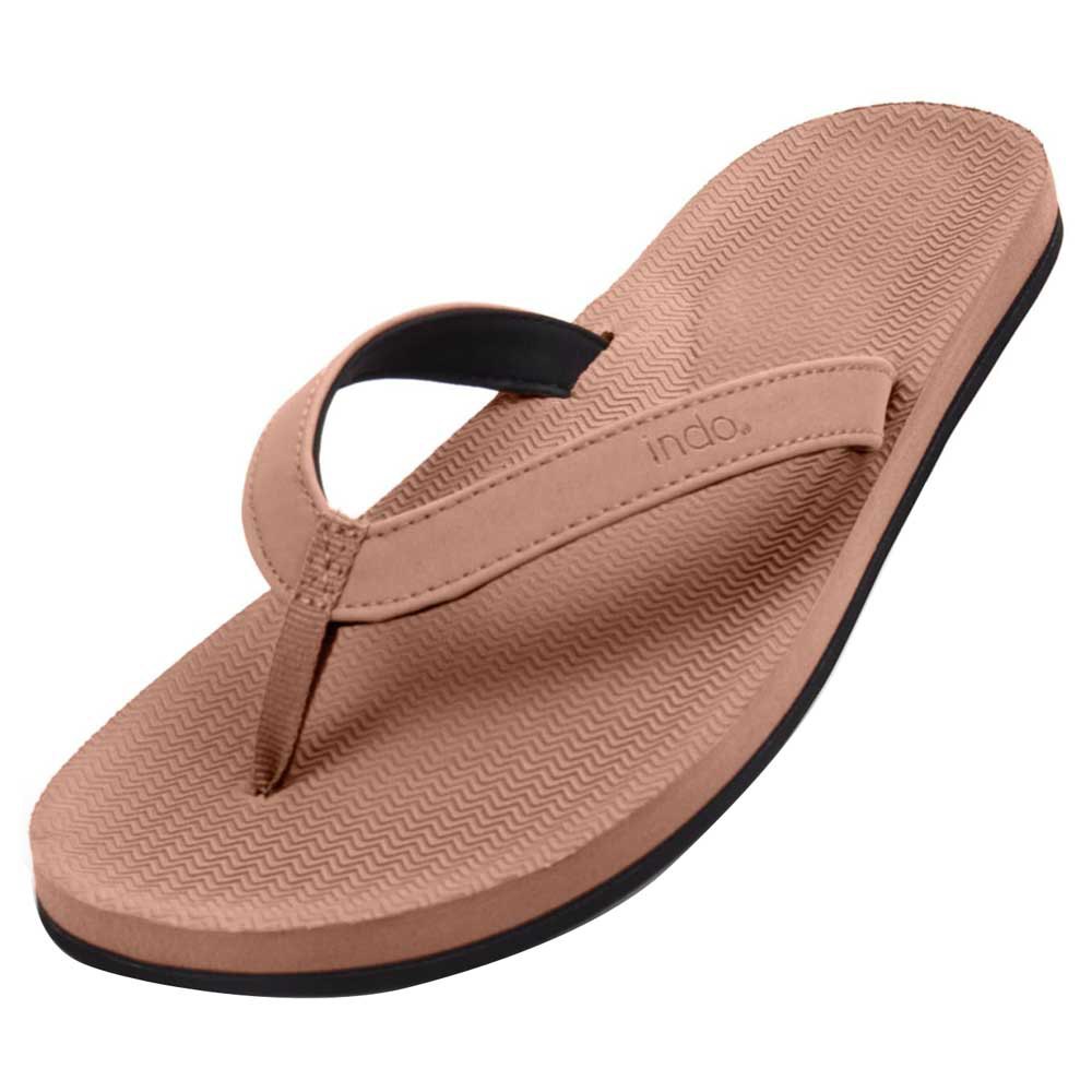 Indosole Essentials Flip Flops Rot EU 37-38 Frau Indosole Essentials Flip Flops Rot EU 37-38 Frau von Indosole