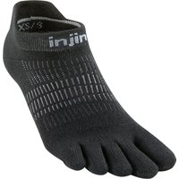 Injinji Damen Run Lightweight No-Show Socken Injinji Damen Run Lightweight No-Show Socken von Injinji