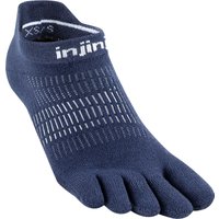Injinji Damen Run Lightweight No-Show Socken Injinji Damen Run Lightweight No-Show Socken von Injinji
