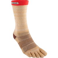 Injinji Damen Trail Midweight Crew Socken Injinji Damen Trail Midweight Crew Socken von Injinji