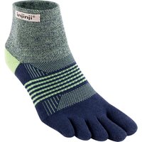 Injinji Damen Trail Midweight Mini-Crew Socken Injinji Damen Trail Midweight Mini-Crew Socken von Injinji