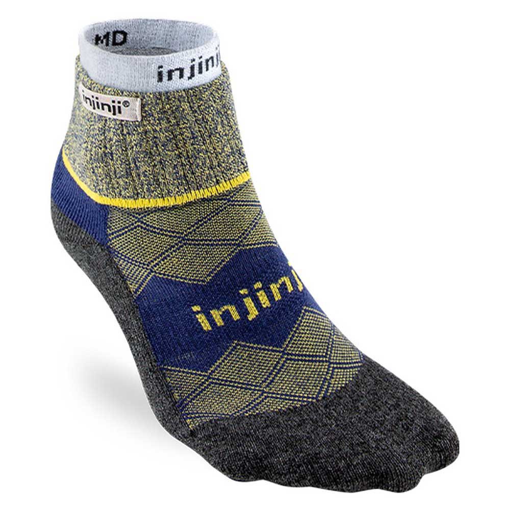 Injinji Liner + Runner Socks Grau EU 35-40 Frau Injinji Liner + Runner Socks Grau EU 35-40 Frau von Injinji