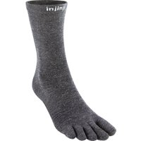 Injinji Liner Crew Merino Socken Injinji Liner Crew Merino Socken von Injinji