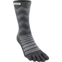 Injinji Outdoor Midweight Crew Merino Socken von Injinji