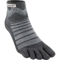 Injinji Outdoor Midweight Mini-Crew Merino Socken von Injinji