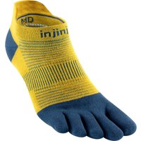 Injinji Run Lightweight No-Show Socken von Injinji