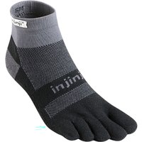 Injinji Run Midweight Mini-Crew Socken Injinji Run Midweight Mini-Crew Socken von Injinji