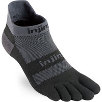 Injinji Run Midweight No Show Socken von Injinji