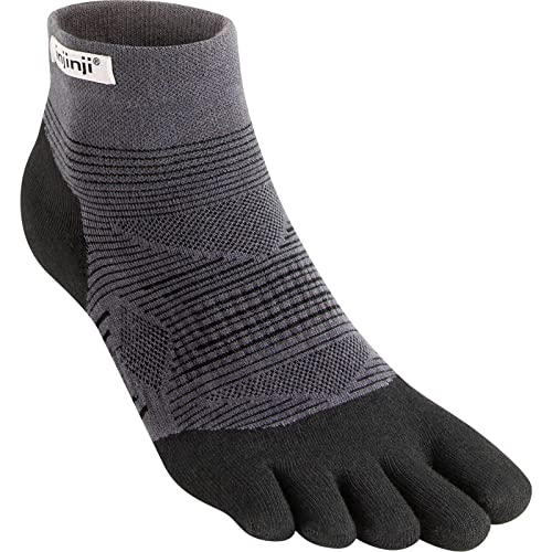 Injinji Run Original Weight Mini-Crew Injinji Run Original Weight Mini-Crew von Injinji