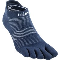 Injinji Run Original Weight No-Show Socken von Injinji