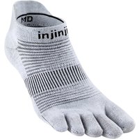 Injinji Run Original Weight No-Show Socken Injinji Run Original Weight No-Show Socken von Injinji