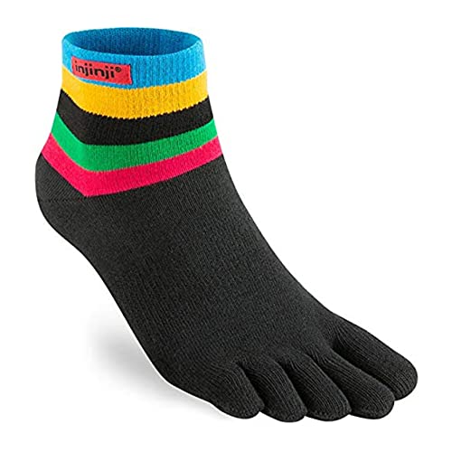 Injinji Sport ORIGINAL Weight Mini-Crew Rings M Injinji Sport ORIGINAL Weight Mini-Crew Rings M von Injinji