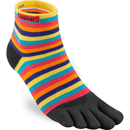 Injinji Sport ORIGINAL Weight Mini-Crew Sunset S Injinji Sport ORIGINAL Weight Mini-Crew Sunset S von Injinji
