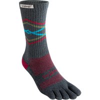 Injinji Trail Midweight Crew Socken Injinji Trail Midweight Crew Socken von Injinji
