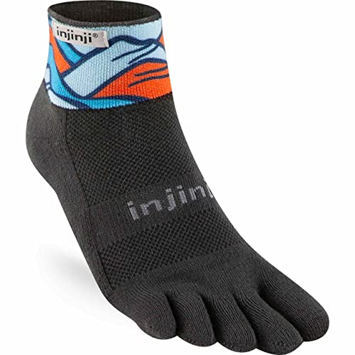 Injinji Trail Midweight Mini-Crew Slopes M Injinji Trail Midweight Mini-Crew Slopes M von Injinji