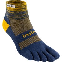 Injinji Trail Midweight Mini-Crew Socken Injinji Trail Midweight Mini-Crew Socken von Injinji