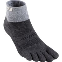 Injinji Trail Midweight Mini-Crew Socken Injinji Trail Midweight Mini-Crew Socken von Injinji