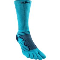 Injinji Ultra Run Crew Socken Injinji Ultra Run Crew Socken von Injinji
