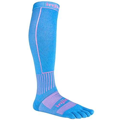 Injinji Zehensocke Snow Indigo Indigo S (37-40) von Injinji