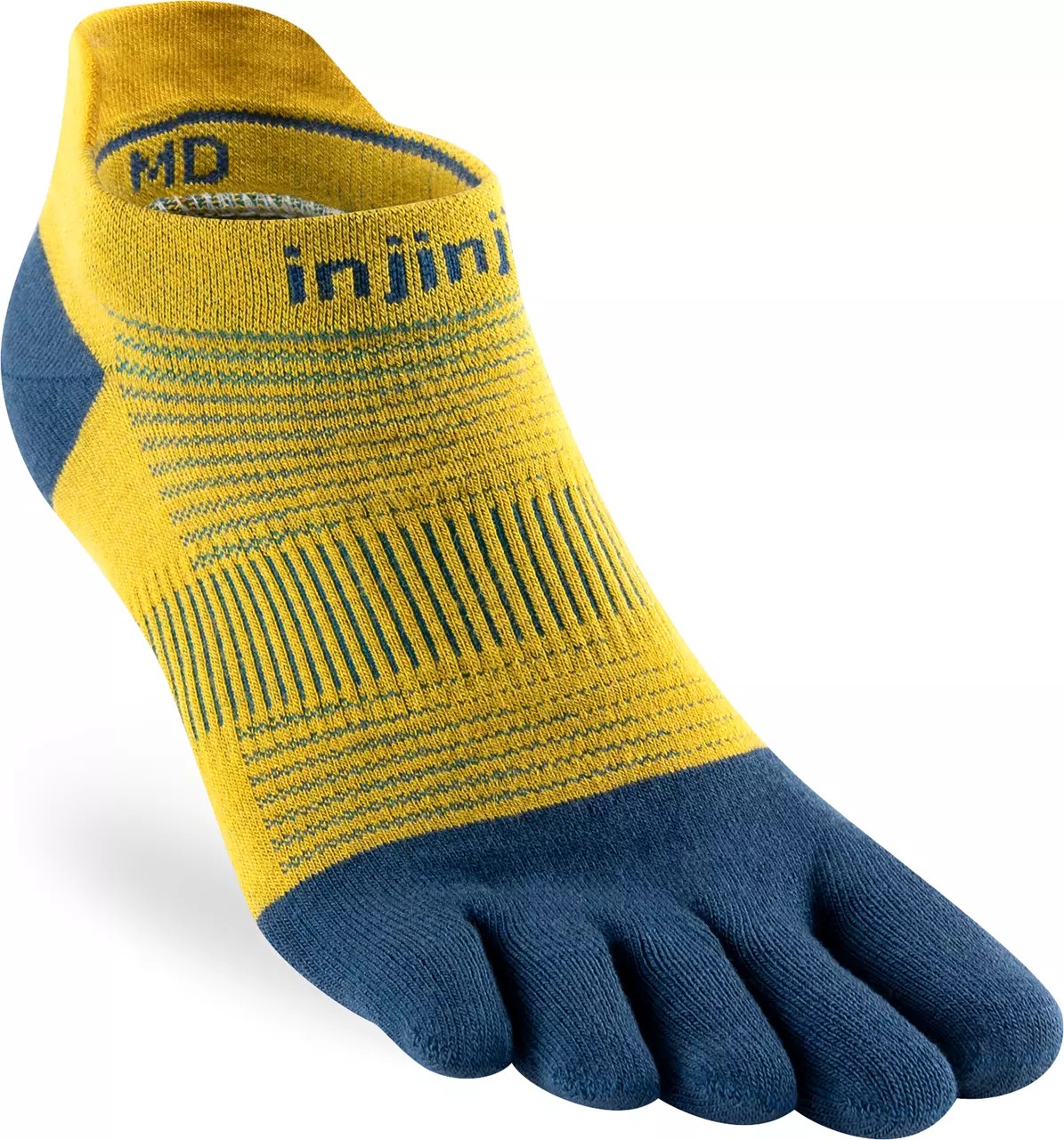 Run Lightweight No-Show von Injinji