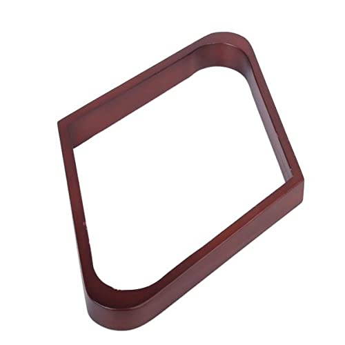 Injoyo Hochleistungs Billardtisch Aus Holz 2.25"Standard Balls 9 Ball Diamond Rack Injoyo Hochleistungs Billardtisch Aus Holz 2.25"Standard Balls 9 Ball Diamond Rack von Colcolo