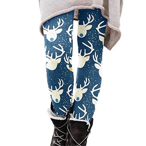 Thermo Leggings Damen Weihnachts Winter Strumpfhose Weihnachten Radlerhosen Weihnachtsmann Print Trekkinghose Slim Fit Thermo-Leggings Schwarz Yogahosen Outdoor Weihnachts-Leggings Für Frauen Thermo Leggings Damen Weihnachts Winter Strumpfhose Weihnachten Radlerhosen Weihnachtsmann Print Trekkinghose Slim Fit Thermo-Leggings Schwarz Yogahosen Outdoor Weihnachts-Leggings Für Frauen von Innerternet