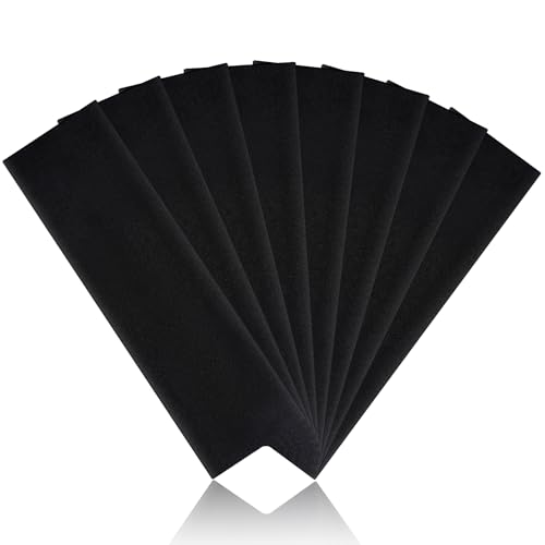 8 Stück Stirnband Damen Sport Antirutsch Yoga Headbands, Dehnbar, Schweiß-Stirnband, Weiches Haarband Schwarz Haarbänder für Laufen, Modische Sport-HaarbäNder für Sport, Fitnessstudio, Reisen 8 Stück Stirnband Damen Sport Antirutsch Yoga Headbands, Dehnbar, Schweiß-Stirnband, Weiches Haarband Schwarz Haarbänder für Laufen, Modische Sport-HaarbäNder für Sport, Fitnessstudio, Reisen von InnoHHustle