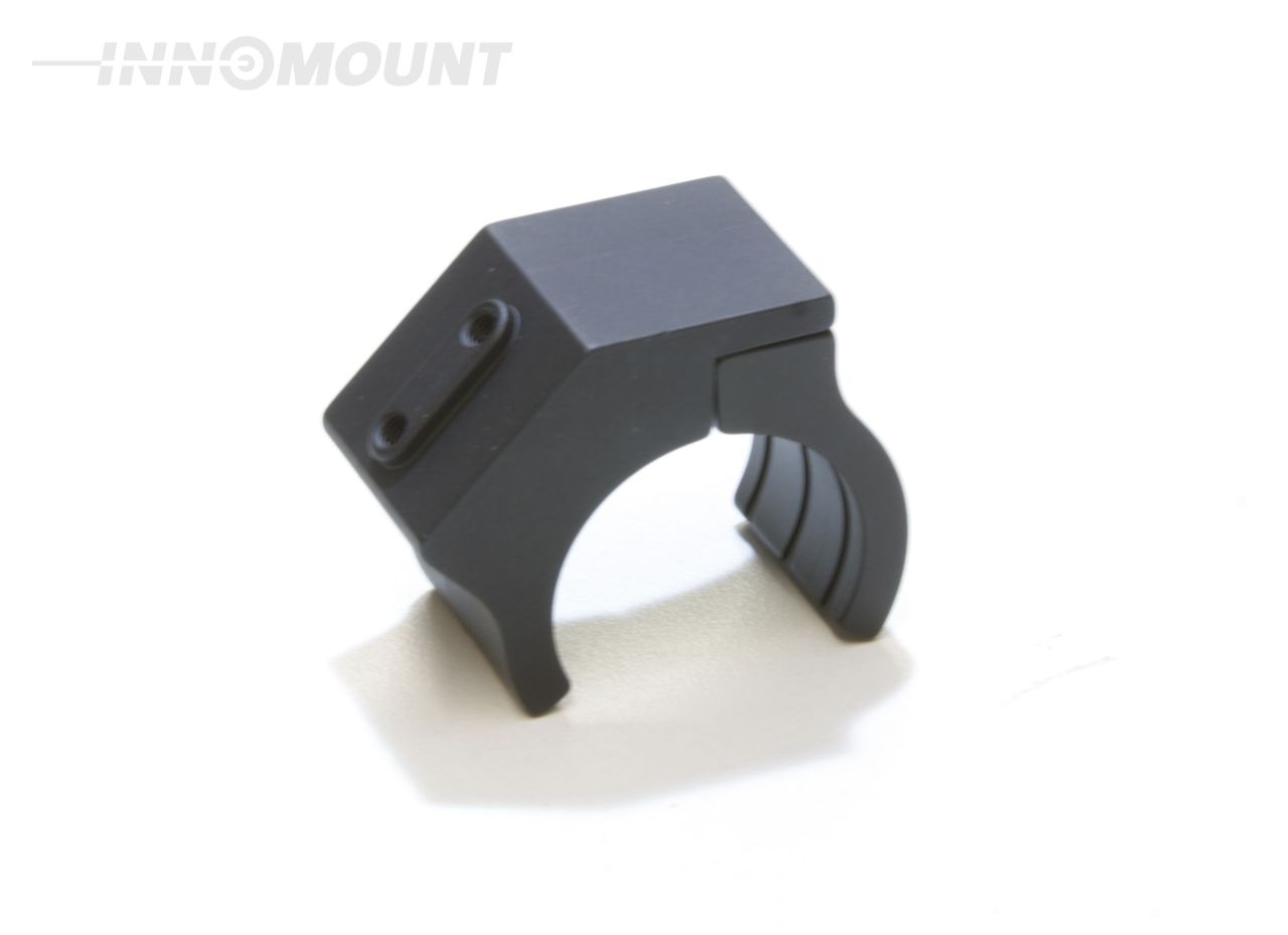 Innomount 2/3 Ring mit Universalschnittstelle 45° Ringdurchmesser: 35mm Innomount 2/3 Ring mit Universalschnittstelle 45° Ringdurchmesser: 35mm von Innomount