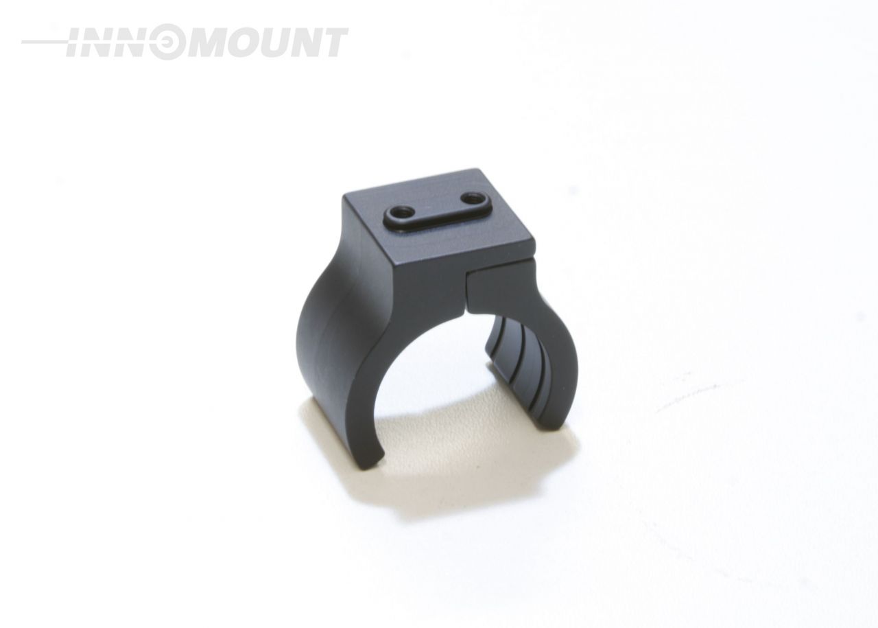 Innomount 2/3 Ring mit Universalschnittstelle 90° Ringdurchmesser: 30mm Innomount 2/3 Ring mit Universalschnittstelle 90° Ringdurchmesser: 30mm von Innomount