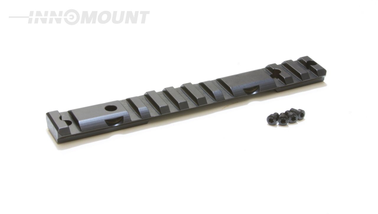 Innomount Multirail - Picatinny - Blaser Waffenmodell: Remington- 700 long von Innomount