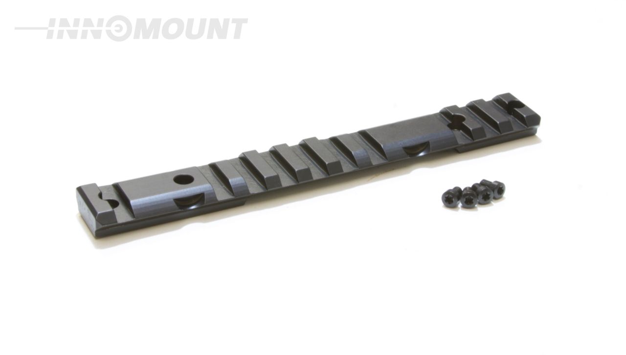 Innomount Multirail - Picatinny - Blaser Waffenmodell: Tikka M55 von Innomount