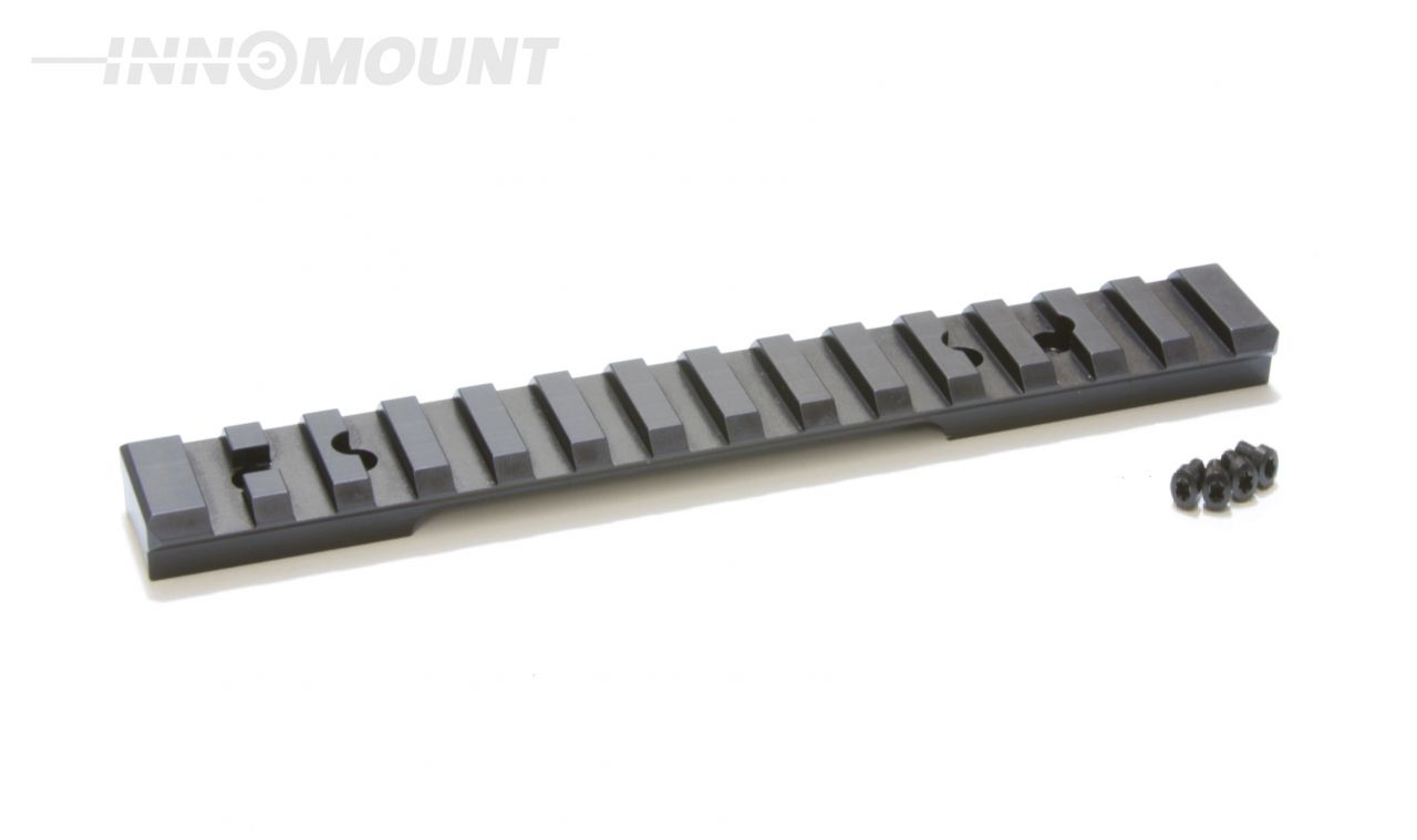 Innomount Picatinny Schiene Stahl 11mm Prisma Innomount Picatinny Schiene Stahl 11mm Prisma von Innomount