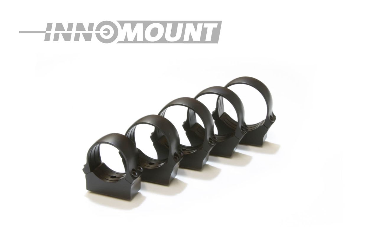 Innomount Ring Standard 30mm Bauhöhe: 9,0mm Innomount Ring Standard 30mm Bauhöhe: 9,0mm von Innomount