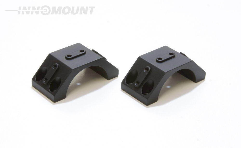Innomount Ringoberteil mit Universalschnittstelle für Taktik Montagen Ringdurchmesser: 30mm, Ausführungen: Hinten - 20 MOA Innomount Ringoberteil mit Universalschnittstelle für Taktik Montagen Ringdurchmesser: 30mm, Ausführungen: Hinten - 20 MOA von Innomount
