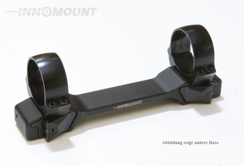 Innomount Schnellspannmontage - Ringe 12mm Prisma (950) 25,4mm +9mm von Innomount
