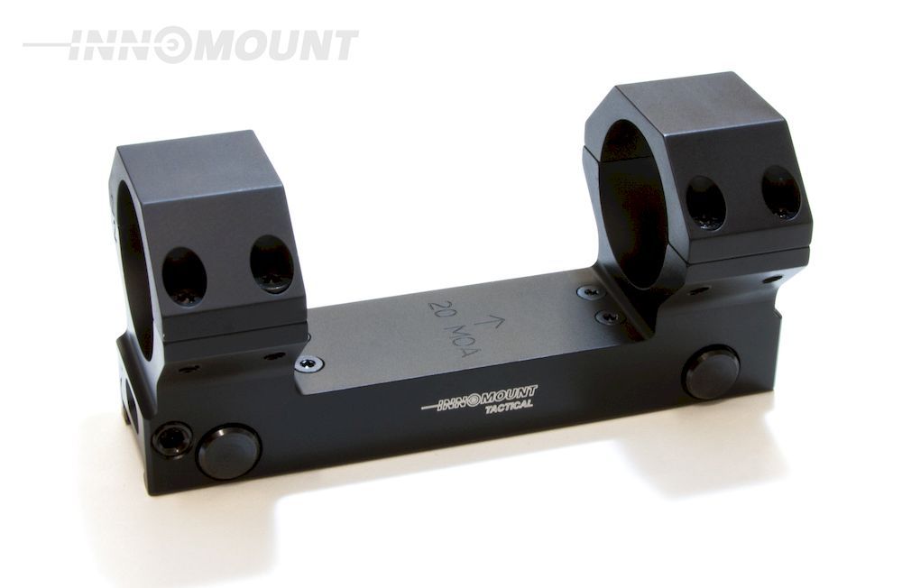 Innomount Tactical - Taktische Montage Ø30mm Vorneigung: ohne, Befestigung: Festmontage (FM), Bauhöhe: 23,0mm von Innomount