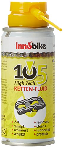 Innotech Comsumer Unisex – Erwachsene Pflegemittel High Tech Ketten Fluid 105, neutral, 100 ml von Innotech