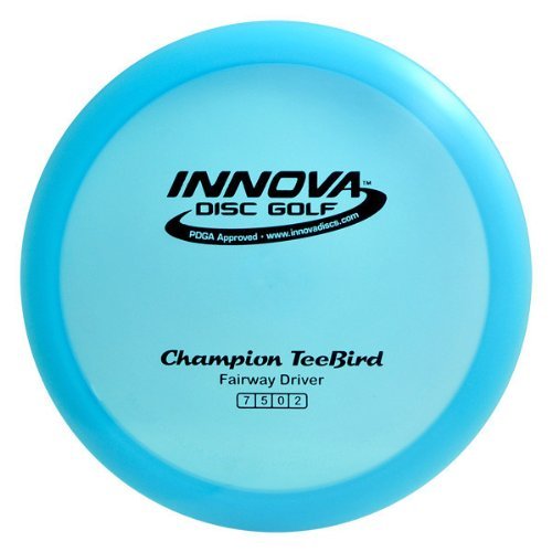 Innova – Champion Scheiben teebird Golf Disc (Farben können variieren) von INNOVA