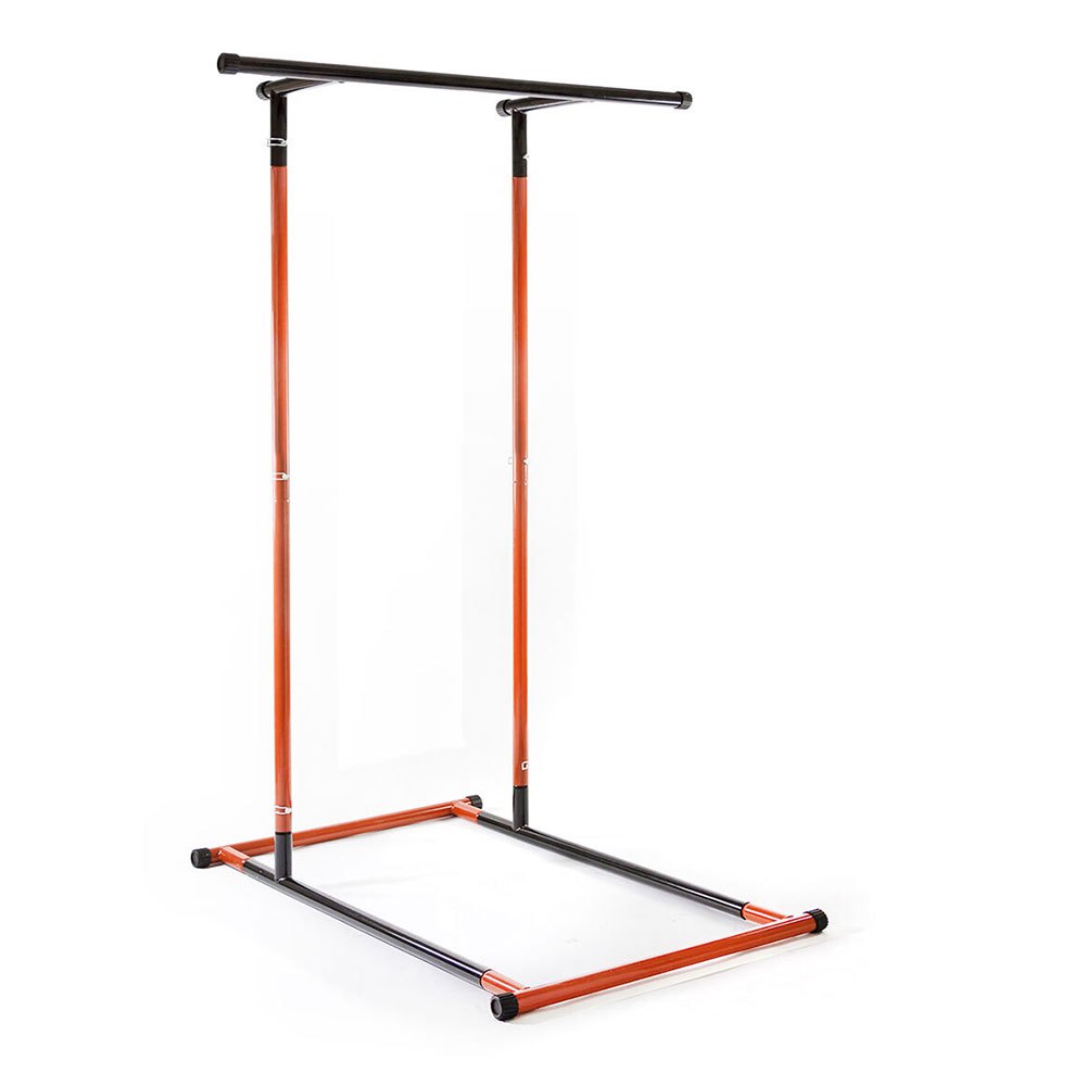 Innovagoods Full Body Station Chinning Bar Silber von Innovagoods