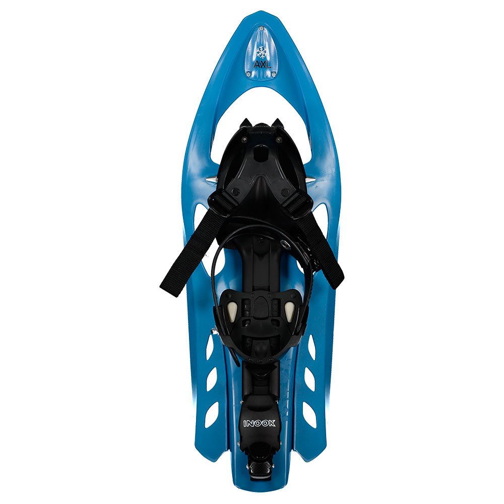 Inook Axl Snowshoes Blau EU 34-42 / 40-80 Kg Inook Axl Snowshoes Blau EU 34-42 / 40-80 Kg von Inook